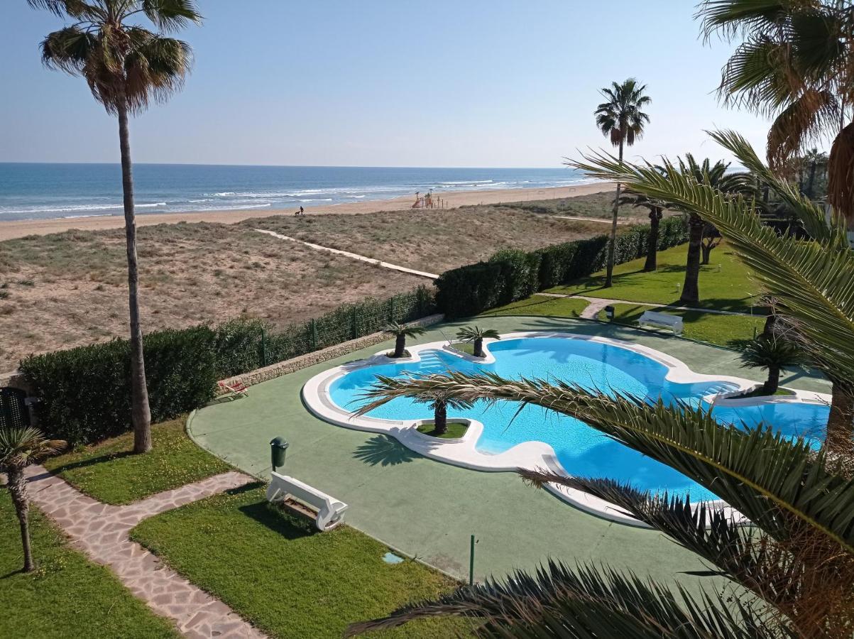 Deltamar Solo Familias Serviplaya Xeraco Exterior photo