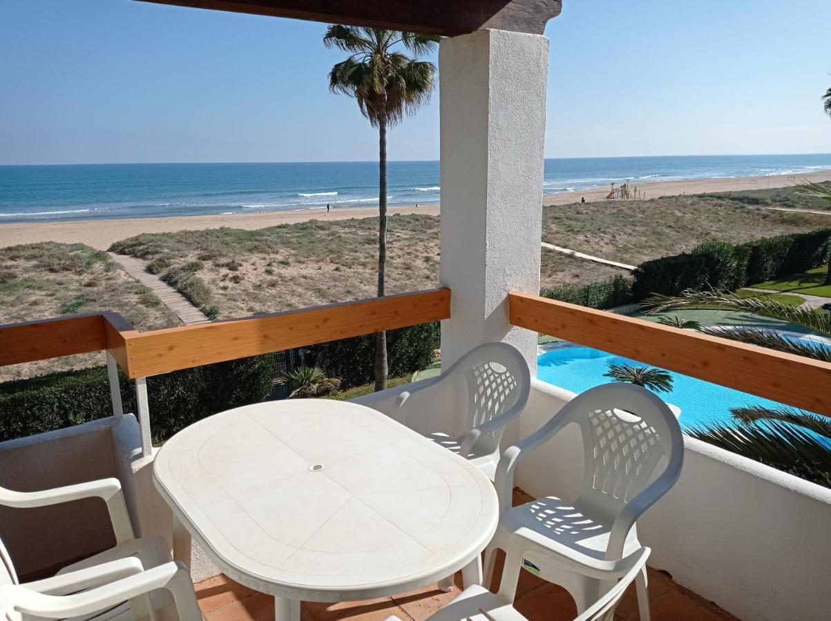 Deltamar Solo Familias Serviplaya Xeraco Exterior photo