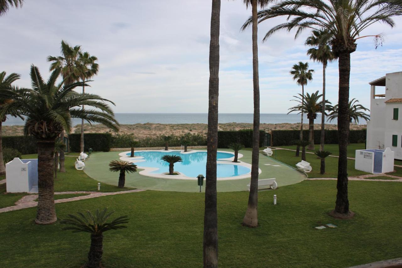 Deltamar Solo Familias Serviplaya Xeraco Exterior photo