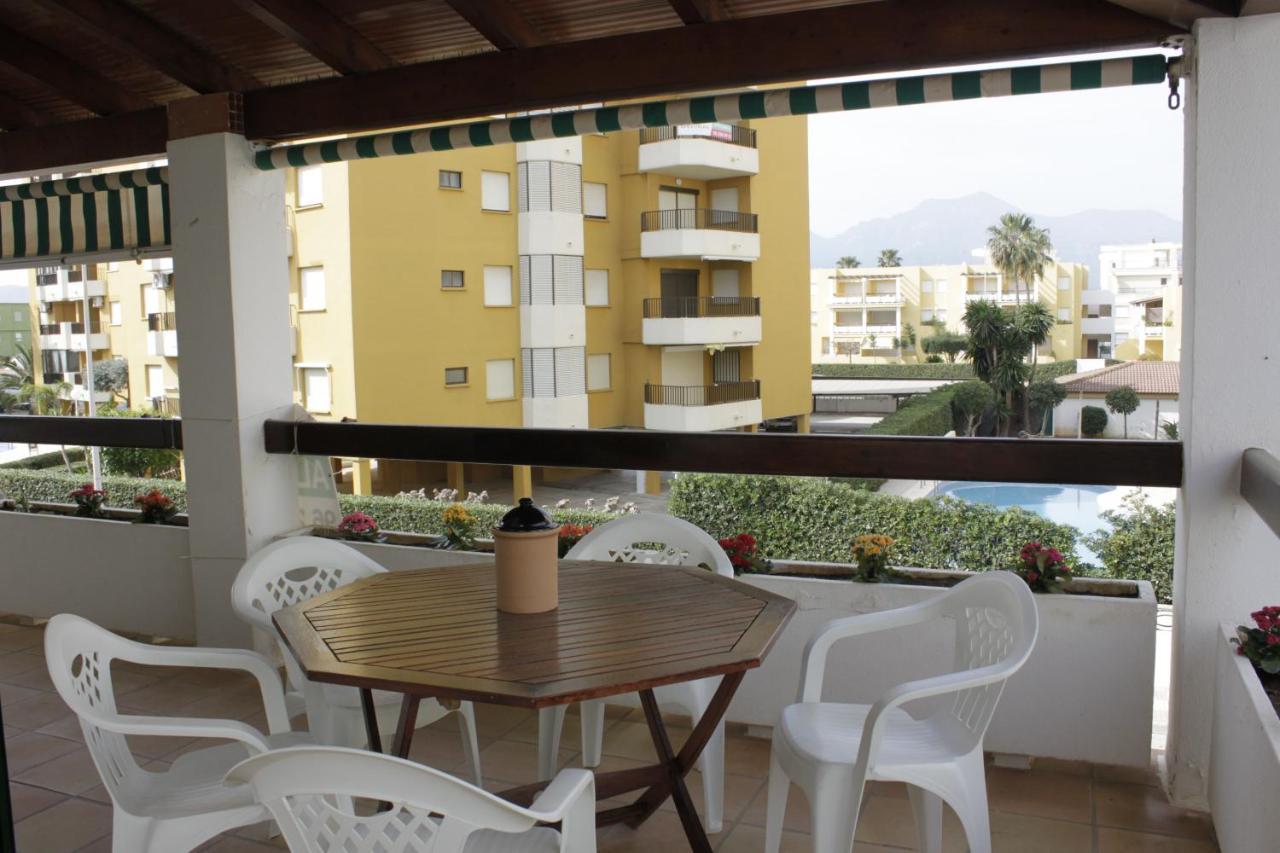 Deltamar Solo Familias Serviplaya Xeraco Exterior photo