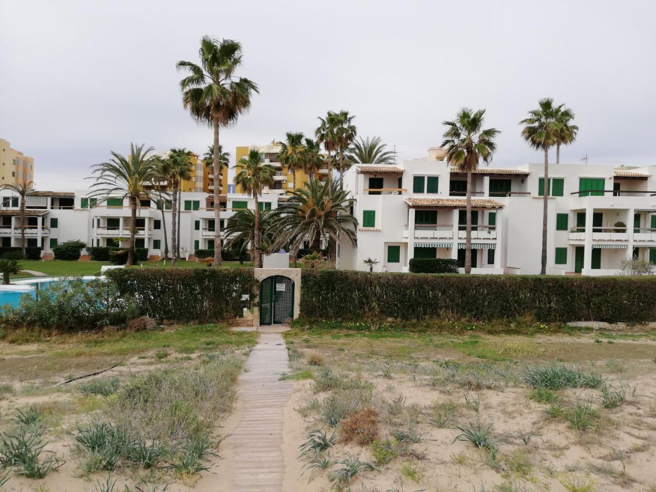 Deltamar Solo Familias Serviplaya Xeraco Exterior photo