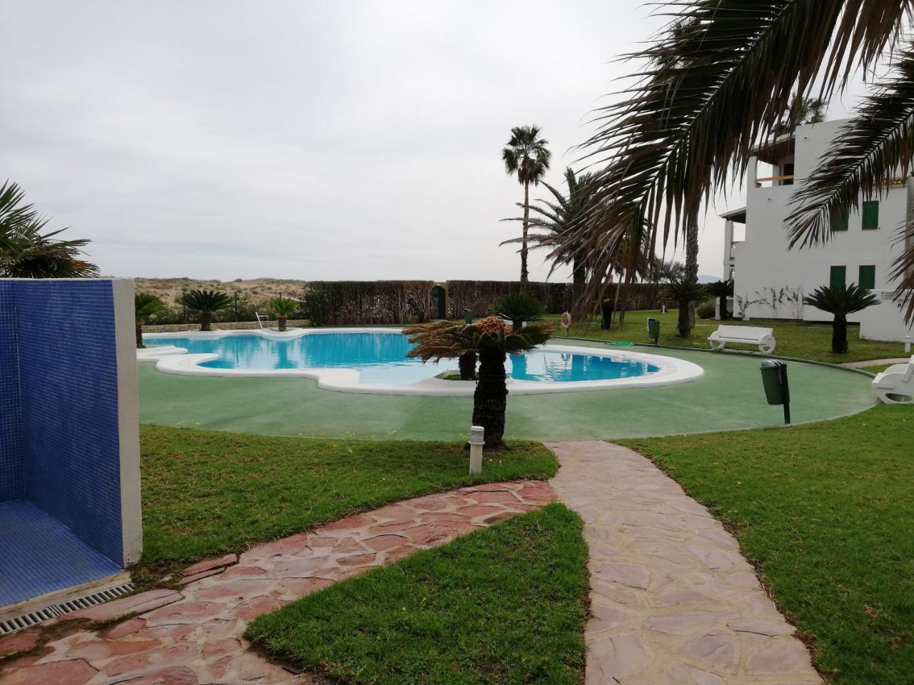 Deltamar Solo Familias Serviplaya Xeraco Exterior photo