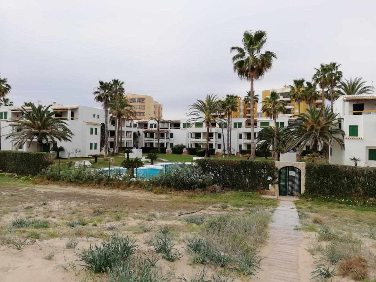 Deltamar Solo Familias Serviplaya Xeraco Exterior photo