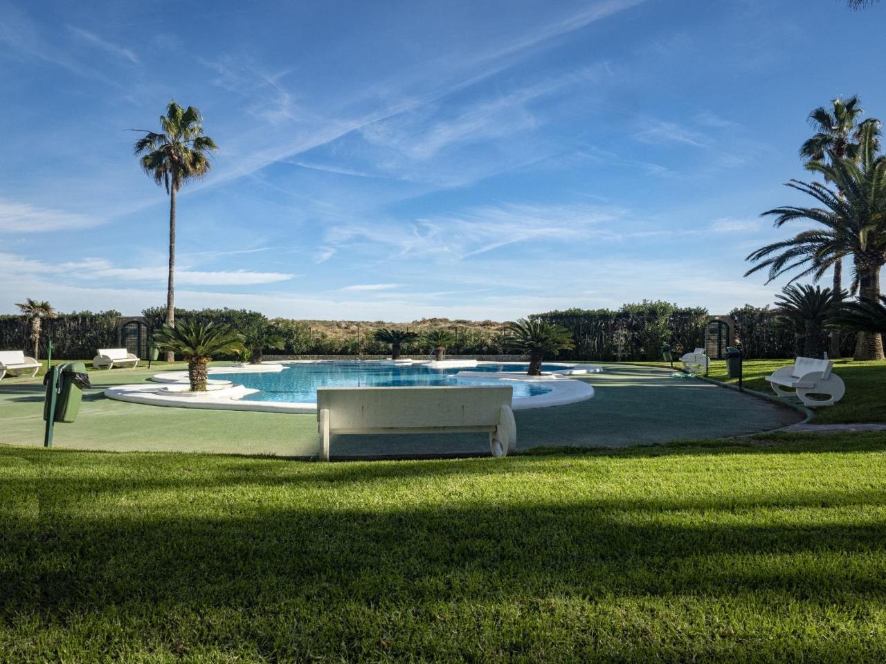 Deltamar Solo Familias Serviplaya Xeraco Exterior photo