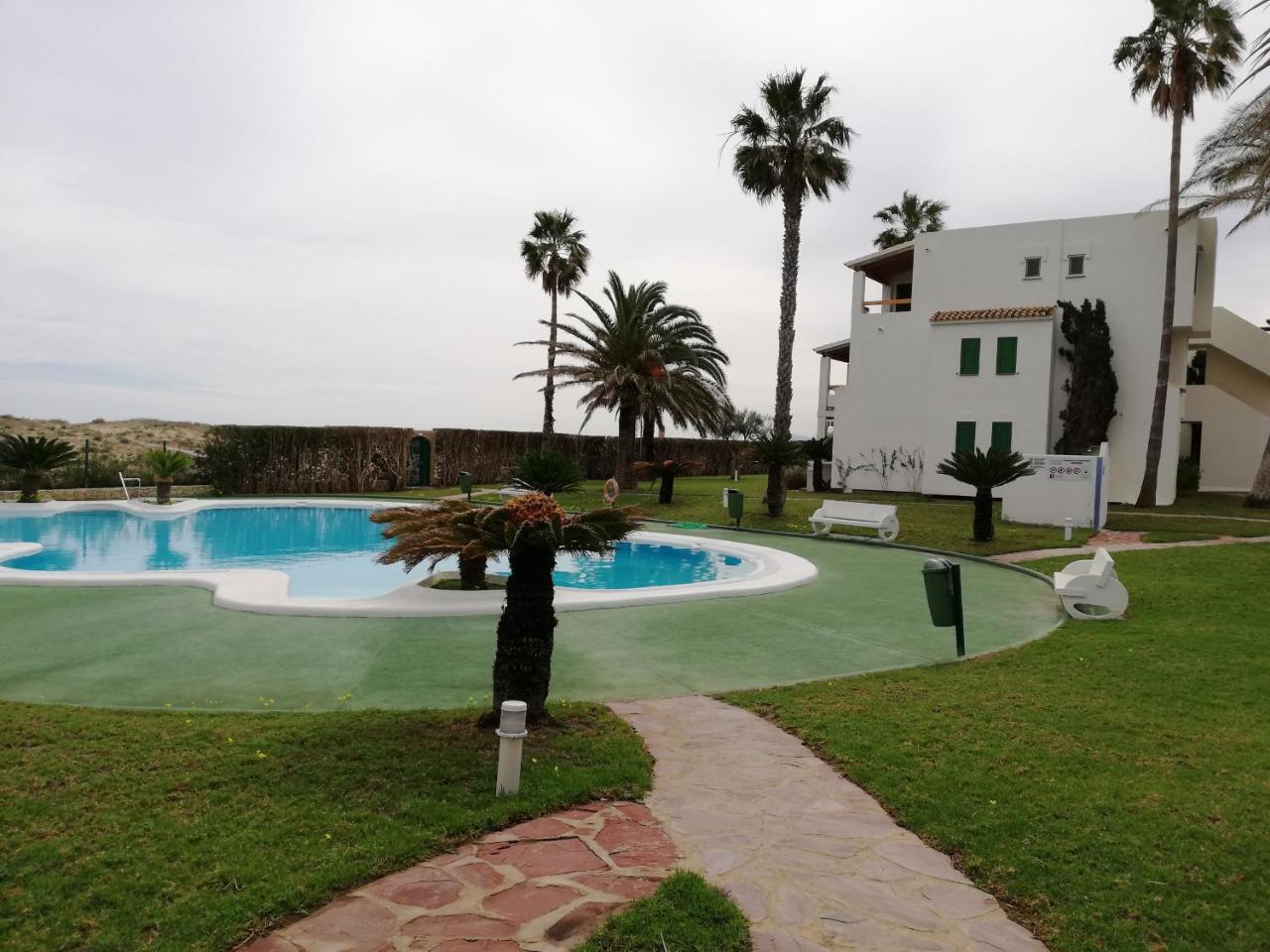 Deltamar Solo Familias Serviplaya Xeraco Exterior photo