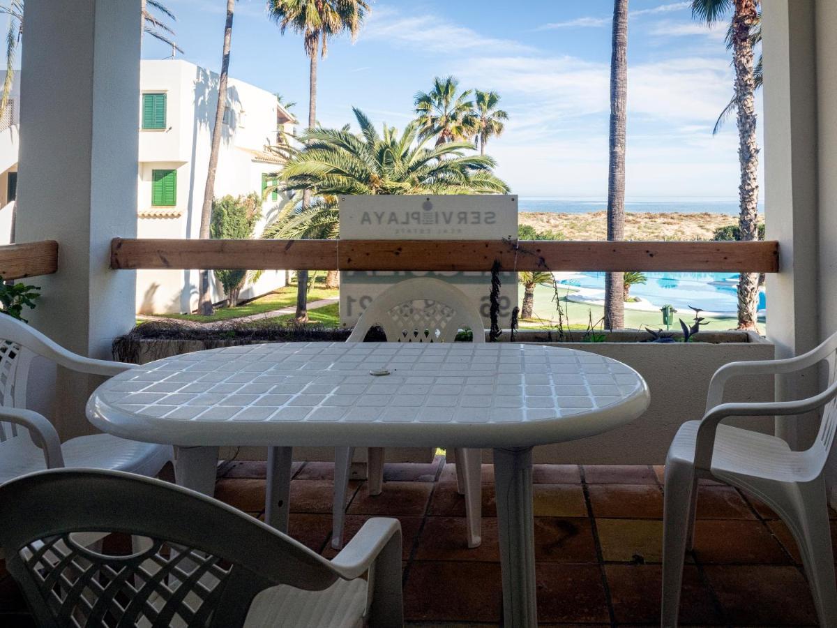 Deltamar Solo Familias Serviplaya Xeraco Exterior photo
